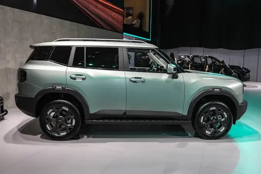 Chery Jetour Freelander