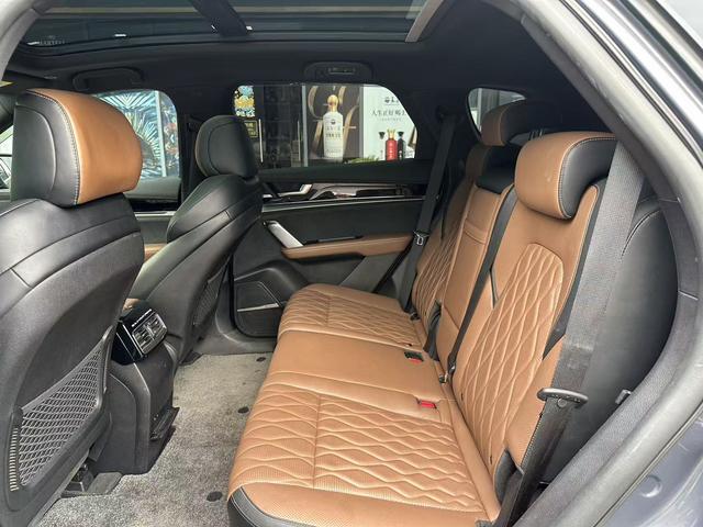 Certificated Pre-Owned BYD Tang DM 2021 DM-i 1.5T 112KM Premium Edition -u21410464