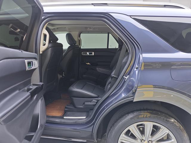 Certificated Pre-Owned Ford Explorer 2020 EcoBoost 285 4WD Titanium Edition 6-Seater - u22672322