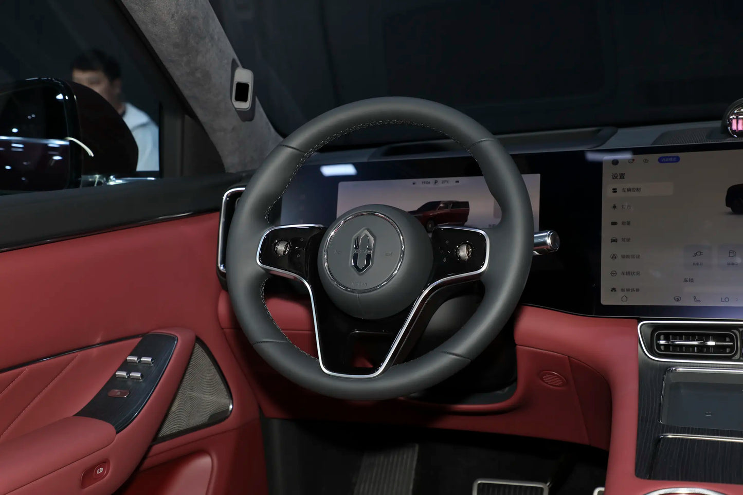 سيريس أوتو AITO M8-Hybrid REEV