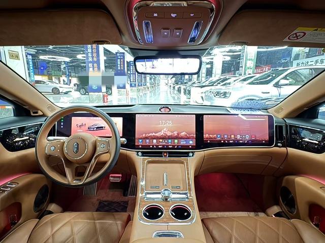 Certificated Pre-Owned Zunjie S800 2025 Extended Range Starlight Premium Edition 5-Seater -u22774700