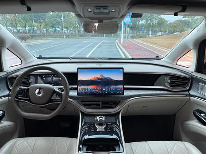 Certificated Pre-Owned Denza D9 DM 2022 1040 Premium Edition -u22621591