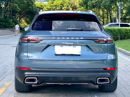 Certificated Pre-Owned 2018 Porsche Cayenne 3.0T - u22343062