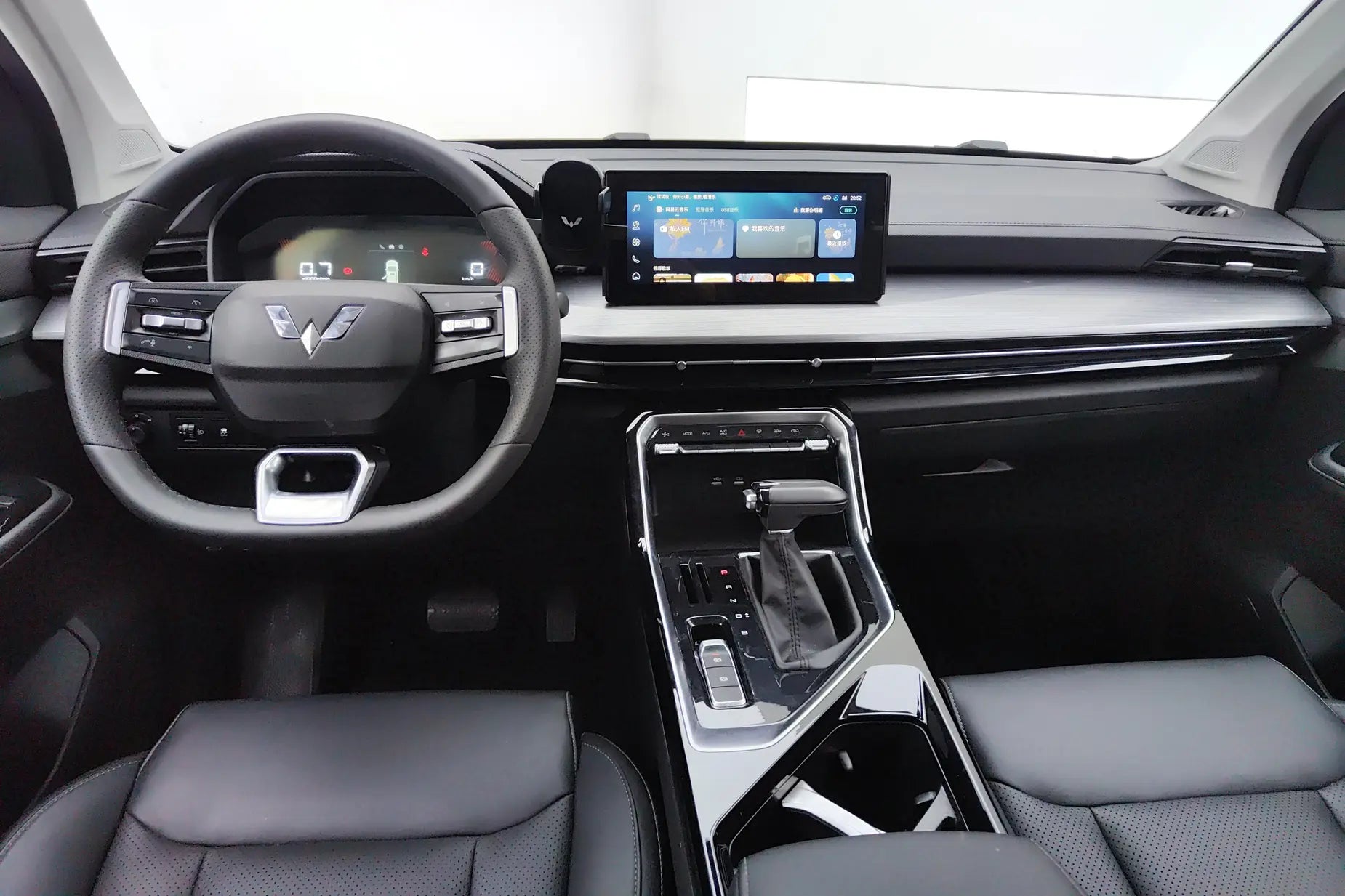 Certificated Pre-Owned SAIC-GM-Wuling Xingchen 2021 1.5T Automatic Starshine Edition - u22557750