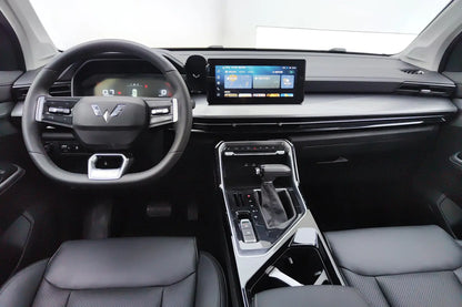 Certificated Pre-Owned SAIC-GM-Wuling Xingchen 2021 1.5T Automatic Starshine Edition - u22557750