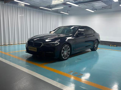 Certificated Pre-Owned BMW 5 Series (Imported) 2019 530i M Sport Package - u22760840
