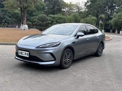 Certificated Pre-Owned BYD Seal 05DM 2025 Intelligent Driving Edition DM-i 120KM Flagship Model -u22613327