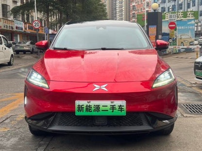 Certificated Pre-Owned XPENG G3 2020 Edition 520 Smart Enjoyment Version-u22150765