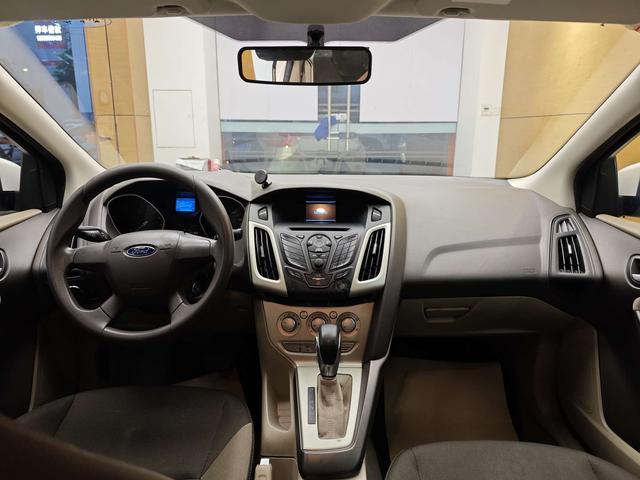 Certificated Pre-Owned Ford Focus 2012 Sedan 1.6L Automatic Comfort Edition - u21920723