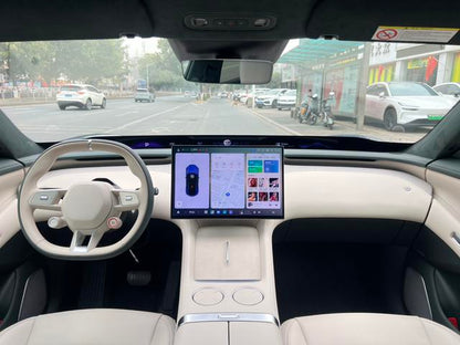 Certificated Pre-Owned Xiaomi YU7 2025 Ultra Long Range High-Performance Four-Wheel Drive Max Edition -u22372580