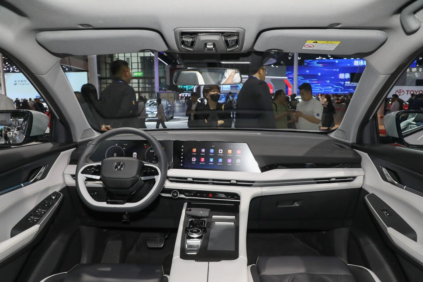 تشانجان تشانجان CS75 PLUS Zhidian iDD -Hybrid PHEV
