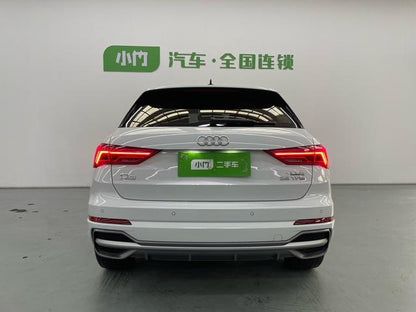 Certificated Pre-Owned Audi Q3 2022 35 TFSI Progressive Dynamic Edition - u22512117