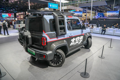 SAIC-GM-وولينغ يوي