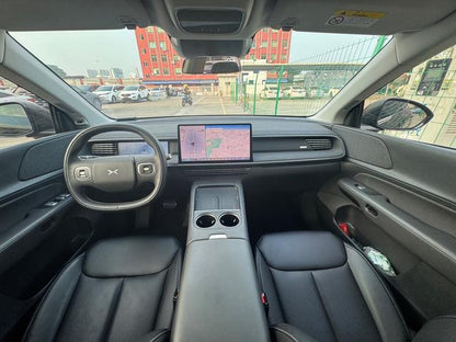 Certificated Pre-Owned XPENG G6 2023 755 Ultra Long Range Pro-u22177733