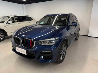 Certificated Pre-Owned BMW X3 2018 xDrive28i Luxury Package China VI - u22293043