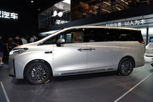 سيارة GWM High Mountain - سيارة PHEV هجينة
