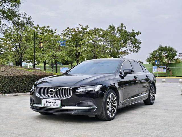 Certificated Pre-Owned Volvo S90 PHEV 2024 T8 AWD Long Range Inscription Luxury Edition -u21319598