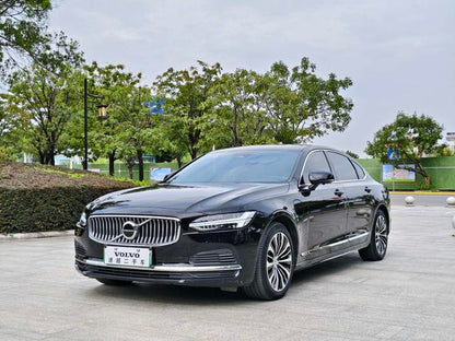 Certificated Pre-Owned Volvo S90 PHEV 2024 T8 AWD Long Range Inscription Luxury Edition -u21319598