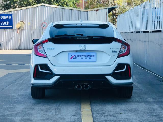 Certificated Pre-Owned Civic 2020 Hatchback 220Turbo CVT Cool Control - u22059066