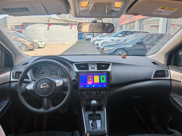 Certificated Pre-Owned Sylphy 2021 Classic 1.6 XE CVT Comfort Edition - u22774998