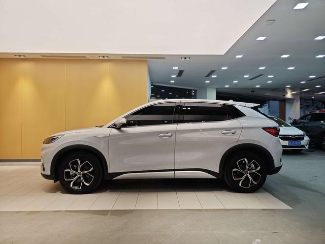 Pre-Owned BYD Yuan PLUS 2022 430KM Luxury Version