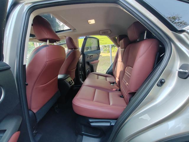 Certified Used Lexus NX 2015 200T All-Wheel Drive Style Edition