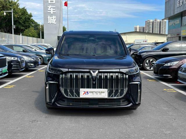 Certificated Pre-Owned VOYAH Dreamer PHEV 2024 Ultra-Long Range Flagship Edition -u21711897