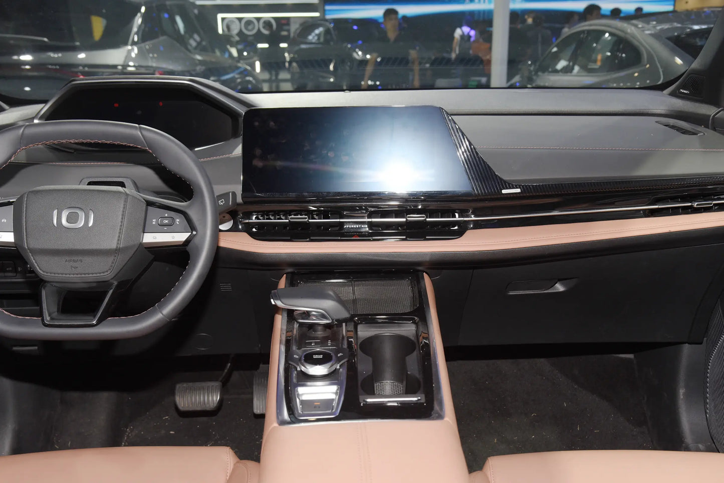 تشييوان تشانجان تشييوان Q05 - PHEV الهجين
