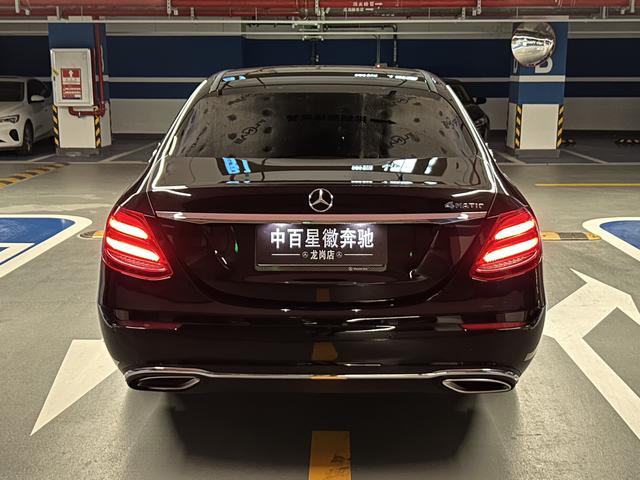 Certificated Pre-Owned Mercedes-Benz E-Class 2020 Modified E 300 L Special Edition - u22318503