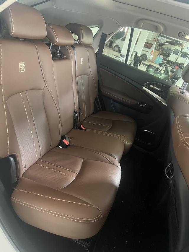 Certificated Pre-Owned BYD Tang DM 2015 DM 2.0T Four-wheel Drive Luxury Edition -u20368901