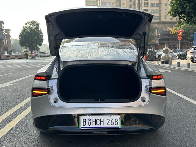 Certificated Pre-Owned XPENG P7 2021 480Nu22203779