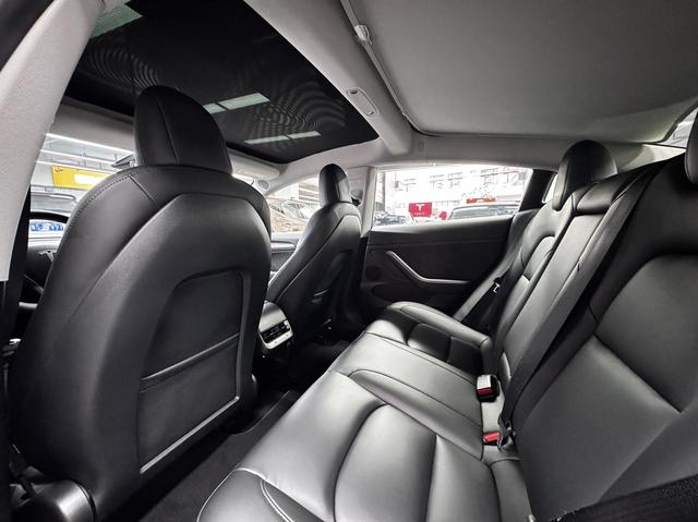 Certificated Pre-Owned Model 3 2021 Standard Range Rear-Wheel Drive Upgraded Version -u22511973