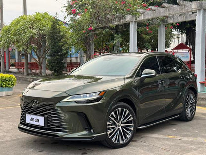 Certificated Pre-Owned Lexus RX PHEV 2023 450h+ Four-wheel Drive Enjoyment Edition -u21691314