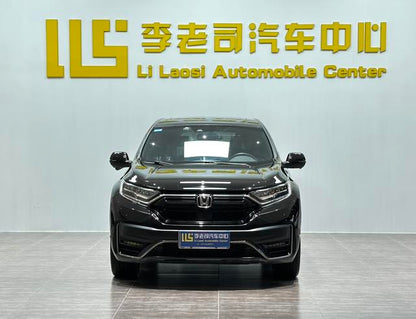 Certificated Pre-Owned Dongfeng Honda CR-V 2021 240TURBO CVT Two-wheel Drive Black Jazz Edition -u21950309