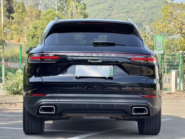 Certificated Pre-Owned Porsche Cayenne E-Hybrid 2021 Cayenne E-Hybrid 2.0T -u22079531