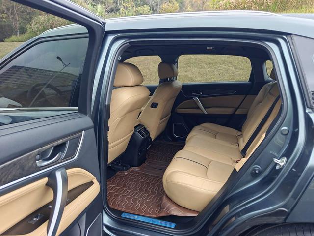 Certificated Pre-Owned Dongfeng Honda UR-V 2020 370TURBO 4WD Prestige Edition - u22773989