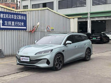 Certificated Pre-Owned BYD Seal 06DM Wagon Edition 2025 DM-i 150KM Flagship Model -u22692533