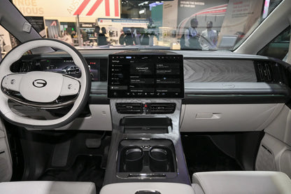 جي أيه سي ترومتشي ترومتشي E9 - هجين PHEV