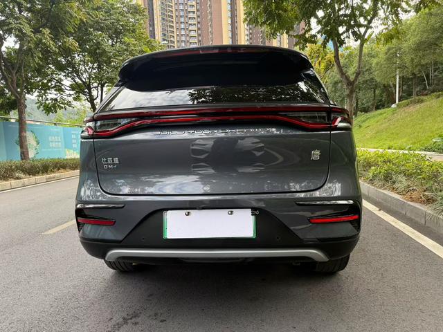 Certificated Pre-Owned BYD Tang DM 2021 DM-i 1.5T 112KM Premium Edition -u22048573