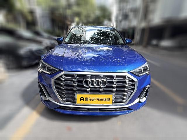 Certificated Pre-Owned Audi Q3 2020 45 TFSI Quattro Fashion Dynamic Edition - u22723976