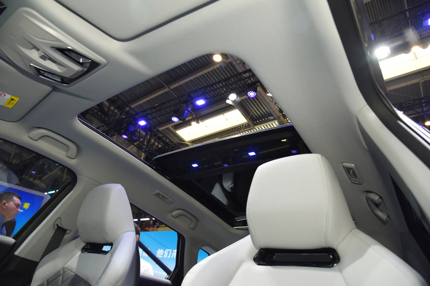 تشانجان تشانجان UNI-Z -Hybrid PHEV