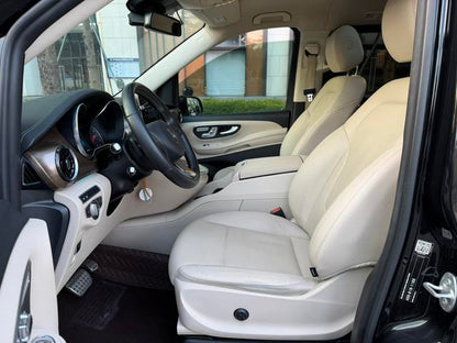 Certificated Pre-Owned Mercedes-Benz V-Class 2020 V 260 Exclusive Edition - u22322160