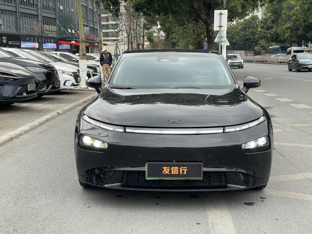 Certificated Pre-Owned XPENG P7 2020 Edition 670N-u22259777