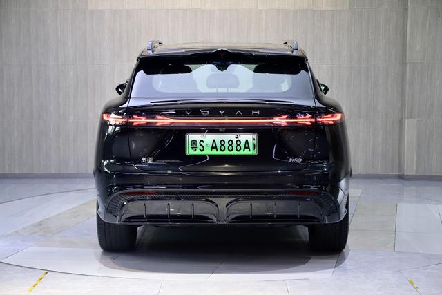 Certificated Pre-Owned VOYAH Zhiyin 2024 4WD Global Edition -u22732100