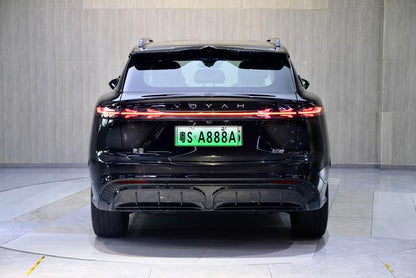 Certificated Pre-Owned VOYAH Zhiyin 2024 4WD Global Edition -u22732100