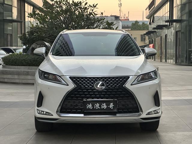 Certificated Used Lexus RX 2020 Gai Kuan 300 Liang Qu Jing Ying Ban