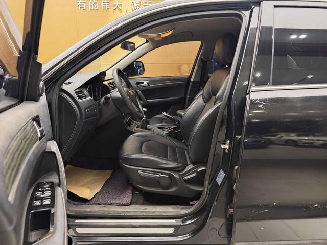 Certificated Pre-Owned Zotye T600 2015 1.5T Manual Luxury Edition - u21921300