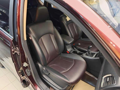 Certificated Pre-Owned SAIC-GM-Wuling Baojun 560 2015 1.8L Manual Luxury Edition - u22665661