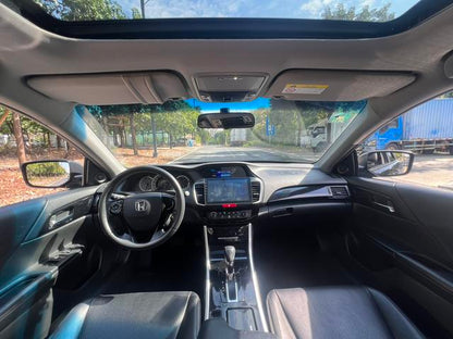 Certificated Pre-Owned Accord 2016 2.0L Comfort Edition - u22052759