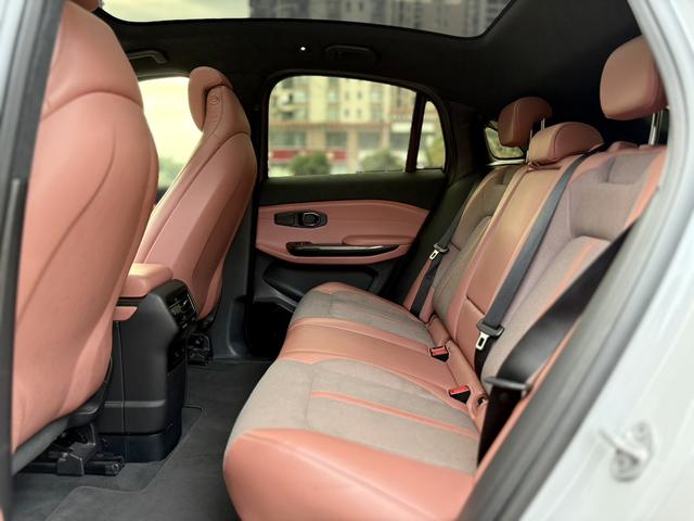 Certificated Pre-Owned NIO EC6 2020 Edition 440KM Performance Version